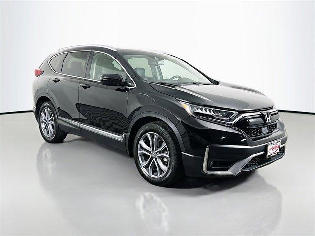 used 2022 Honda CR-V car, priced at $29,395