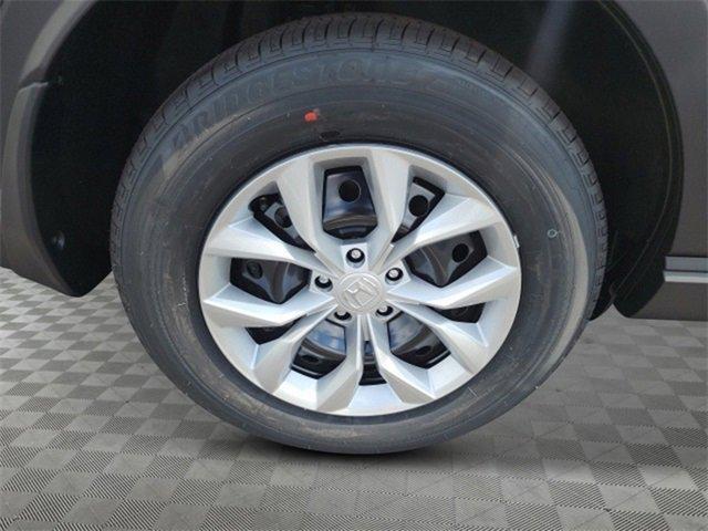 new 2026 Honda CR-V car, priced at $32,508