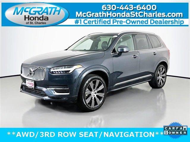 used 2022 Volvo XC90 car, priced at $38,995