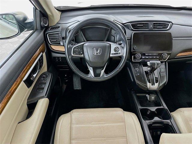 used 2019 Honda CR-V car, priced at $21,795