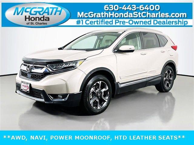 used 2019 Honda CR-V car, priced at $21,795