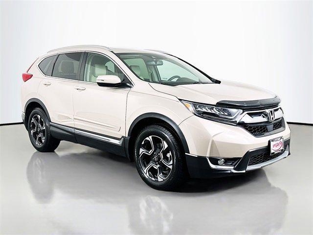 used 2019 Honda CR-V car, priced at $21,795