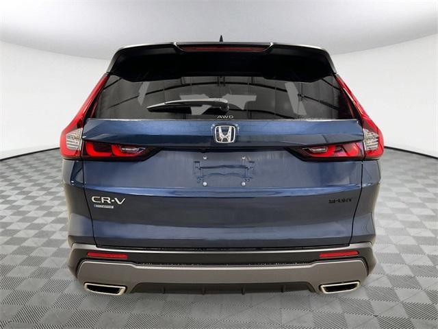 new 2025 Honda CR-V Hybrid car, priced at $35,801