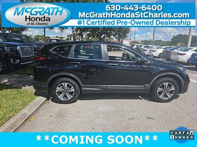 used 2020 Honda CR-V car, priced at $23,500