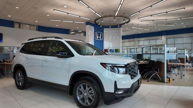 used 2020 Honda CR-V car, priced at $23,500