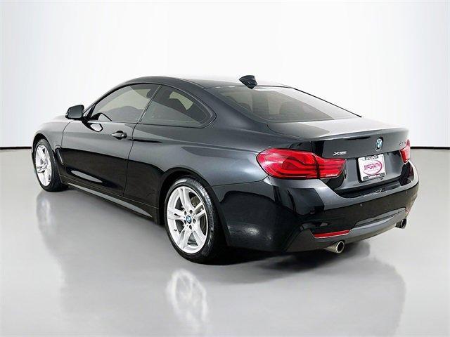 used 2019 BMW 440 car, priced at $26,086