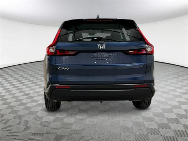 new 2025 Honda CR-V car, priced at $31,623