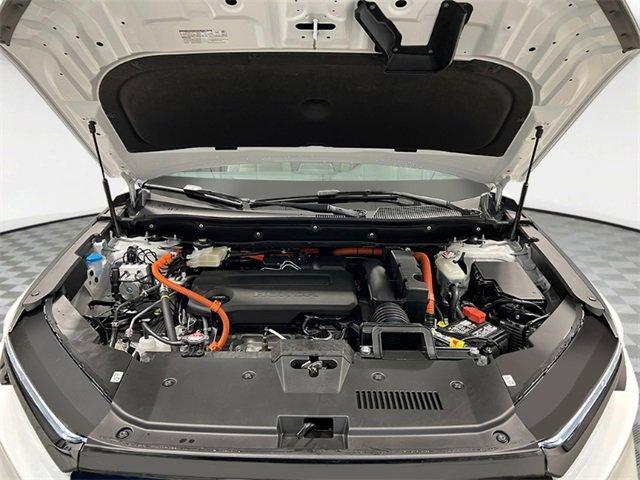 new 2025 Honda CR-V Hybrid car, priced at $42,950