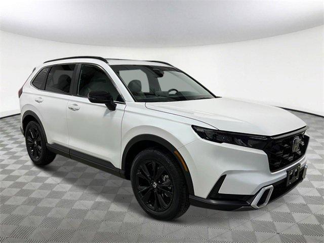 new 2025 Honda CR-V Hybrid car, priced at $42,950