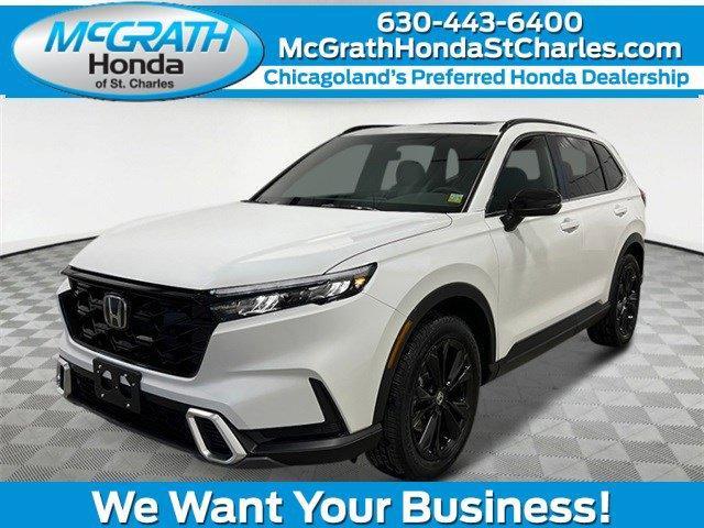 new 2025 Honda CR-V Hybrid car, priced at $42,950