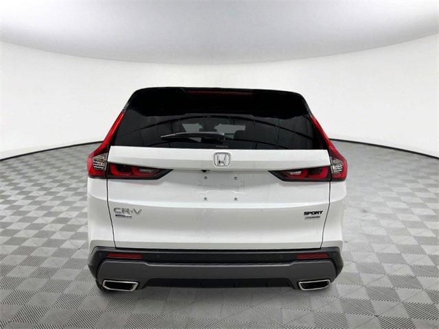 new 2025 Honda CR-V Hybrid car, priced at $42,950