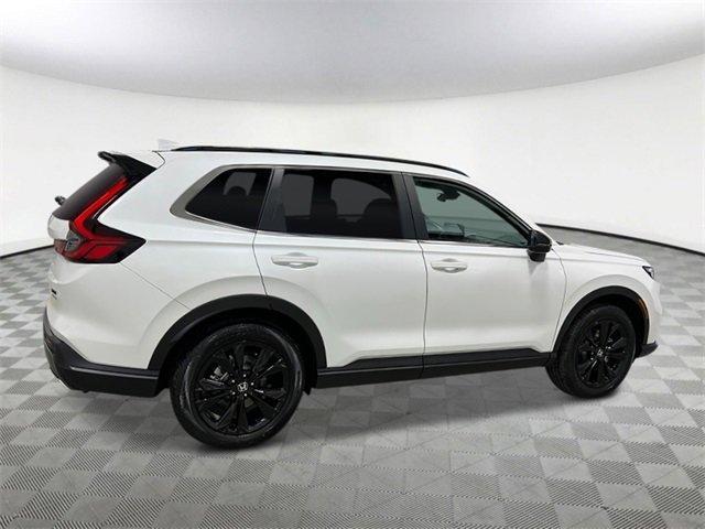 new 2025 Honda CR-V Hybrid car, priced at $42,950