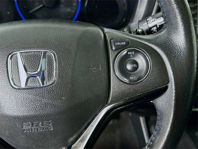 used 2016 Honda HR-V car, priced at $11,495