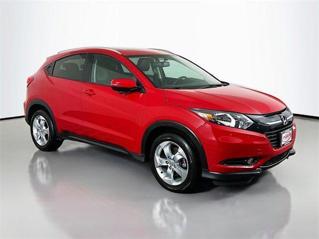 used 2016 Honda HR-V car, priced at $11,495