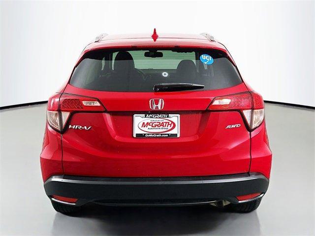 used 2016 Honda HR-V car, priced at $11,495