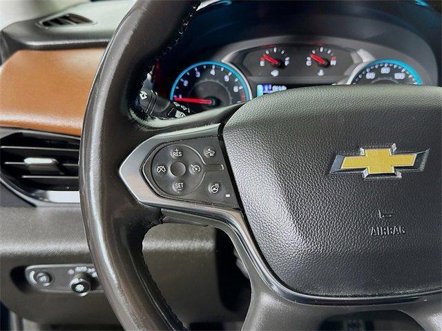 used 2018 Chevrolet Traverse car, priced at $22,485