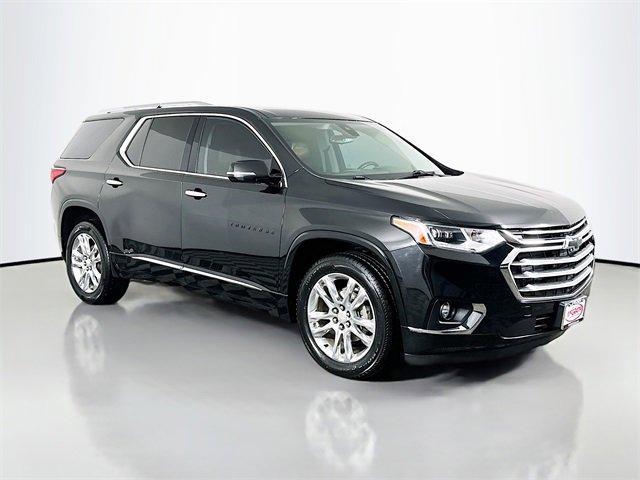 used 2018 Chevrolet Traverse car, priced at $22,485