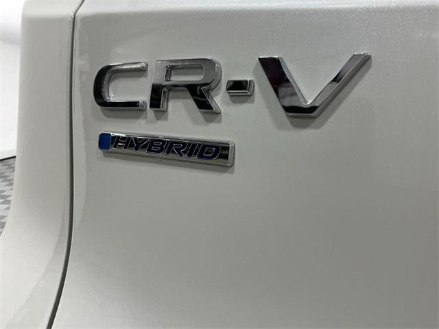 new 2025 Honda CR-V Hybrid car, priced at $40,136