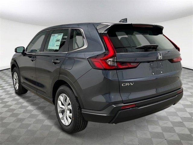 new 2025 Honda CR-V car, priced at $31,668