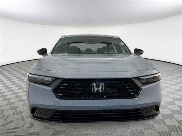 new 2025 Honda Accord Hybrid car, priced at $35,162