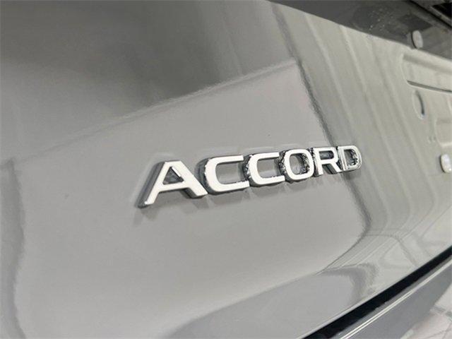 new 2025 Honda Accord Hybrid car, priced at $35,162