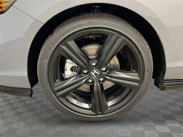 new 2025 Honda Accord Hybrid car, priced at $35,162