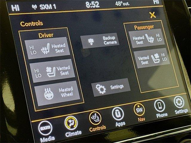 used 2021 Jeep Grand Cherokee car, priced at $24,850