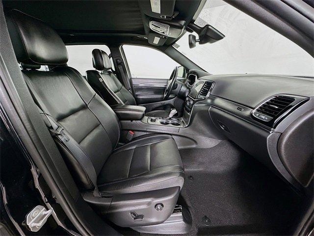 used 2021 Jeep Grand Cherokee car, priced at $24,850
