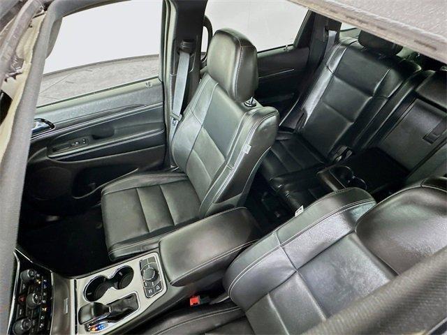 used 2021 Jeep Grand Cherokee car, priced at $24,850