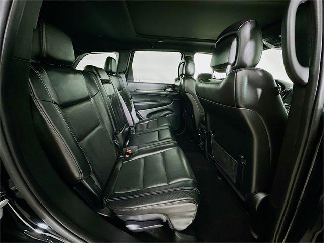 used 2021 Jeep Grand Cherokee car, priced at $24,850