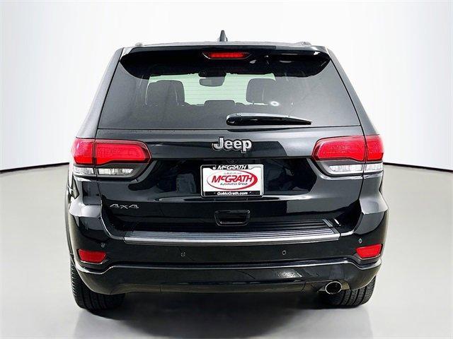 used 2021 Jeep Grand Cherokee car, priced at $24,850