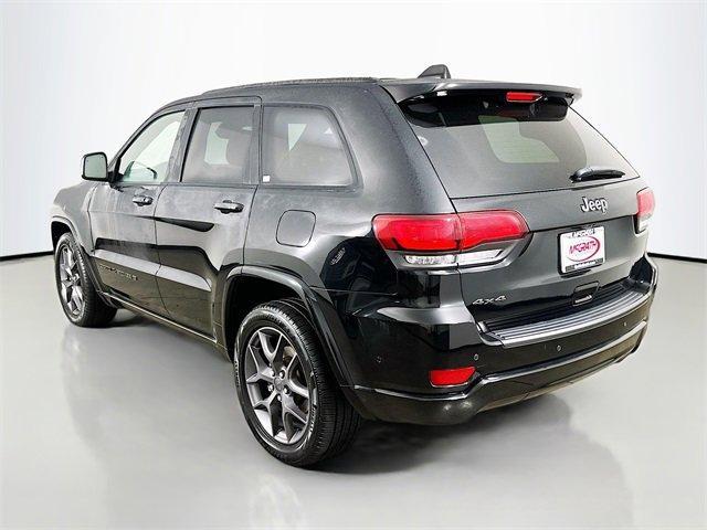 used 2021 Jeep Grand Cherokee car, priced at $24,850