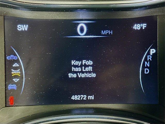 used 2021 Jeep Grand Cherokee car, priced at $24,850