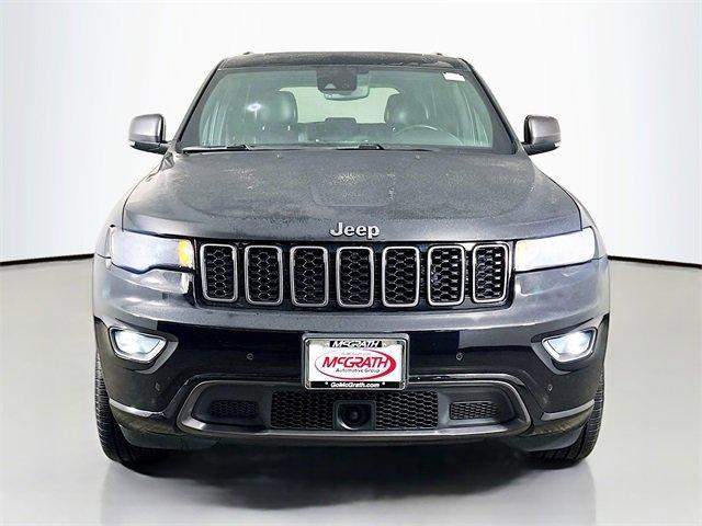 used 2021 Jeep Grand Cherokee car, priced at $24,850