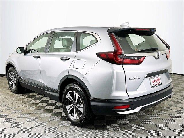 used 2021 Honda CR-V car, priced at $23,000