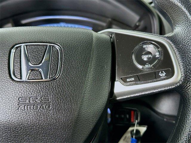 used 2021 Honda CR-V car, priced at $23,000