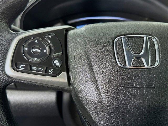 used 2021 Honda CR-V car, priced at $23,000