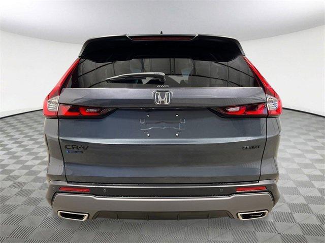 new 2026 Honda CR-V Hybrid car, priced at $39,583