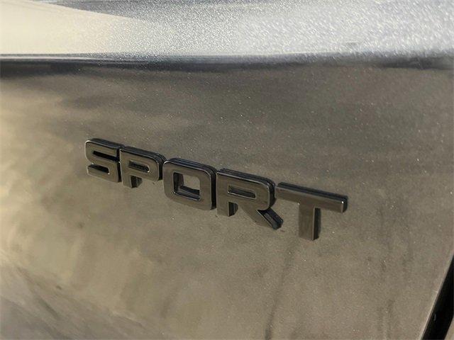 new 2026 Honda CR-V Hybrid car, priced at $39,583