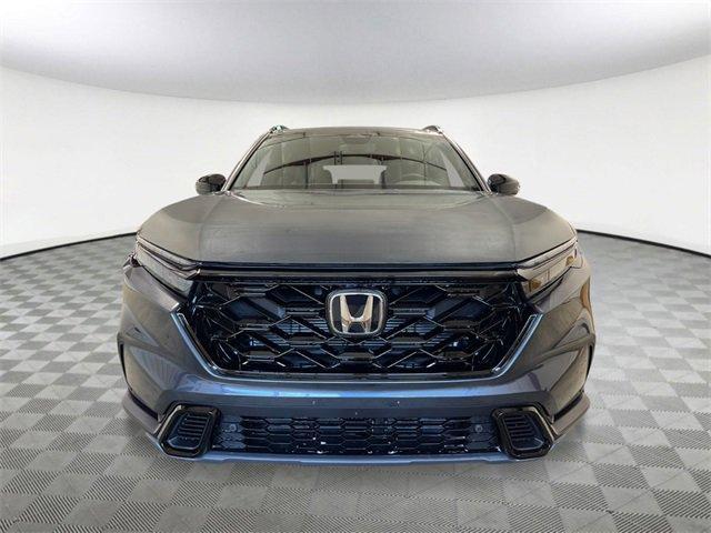 new 2026 Honda CR-V Hybrid car, priced at $39,583