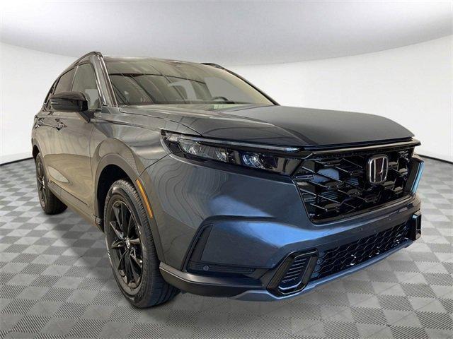 new 2026 Honda CR-V Hybrid car, priced at $39,583