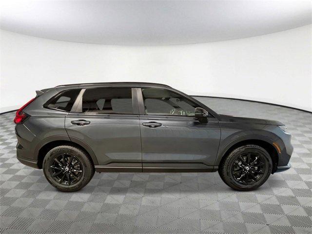 new 2026 Honda CR-V Hybrid car, priced at $39,583