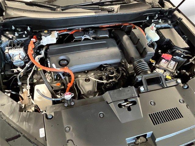 new 2026 Honda CR-V Hybrid car, priced at $39,583