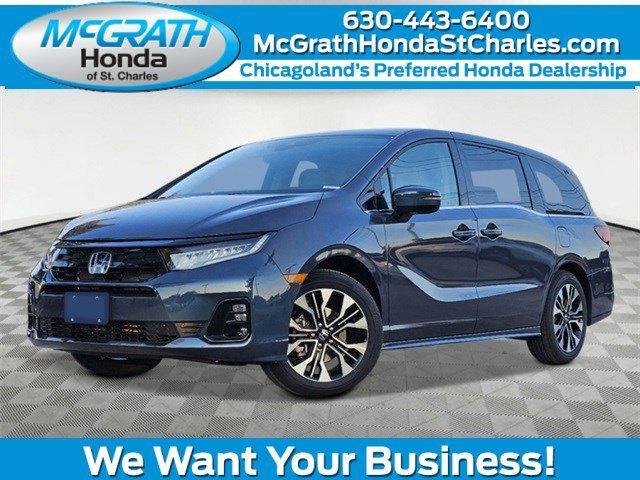 new 2026 Honda Odyssey car, priced at $48,951