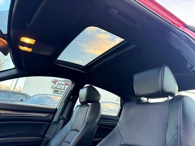 used 2019 Honda Accord car, priced at $23,250