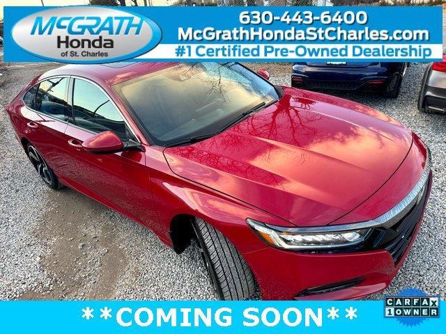 used 2019 Honda Accord car, priced at $23,250