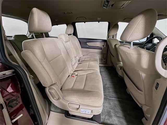 used 2016 Honda Odyssey car, priced at $16,000