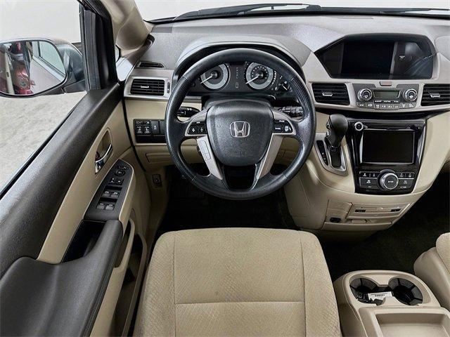 used 2016 Honda Odyssey car, priced at $16,000