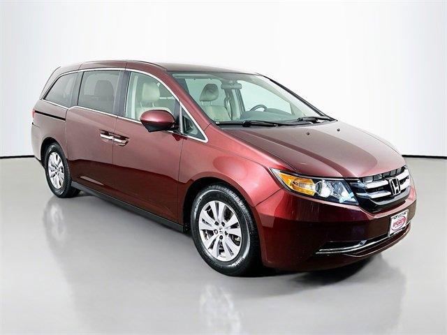 used 2016 Honda Odyssey car, priced at $16,000