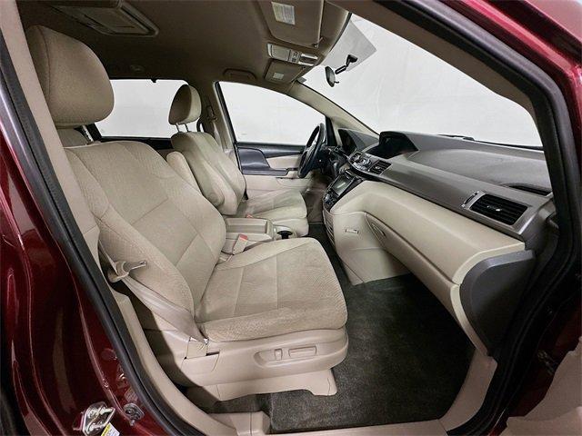 used 2016 Honda Odyssey car, priced at $16,000